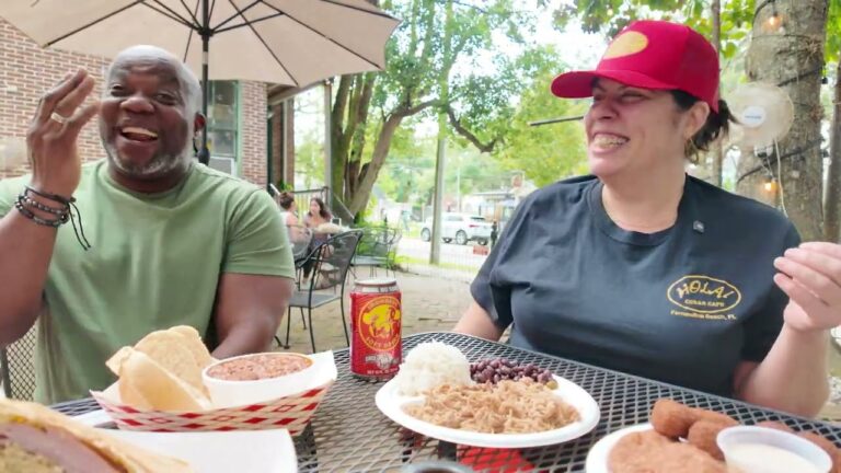 Read more about the article Ola’s Cuban Café