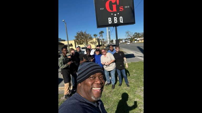 Read more about the article G’s Slow Smoke BBQ