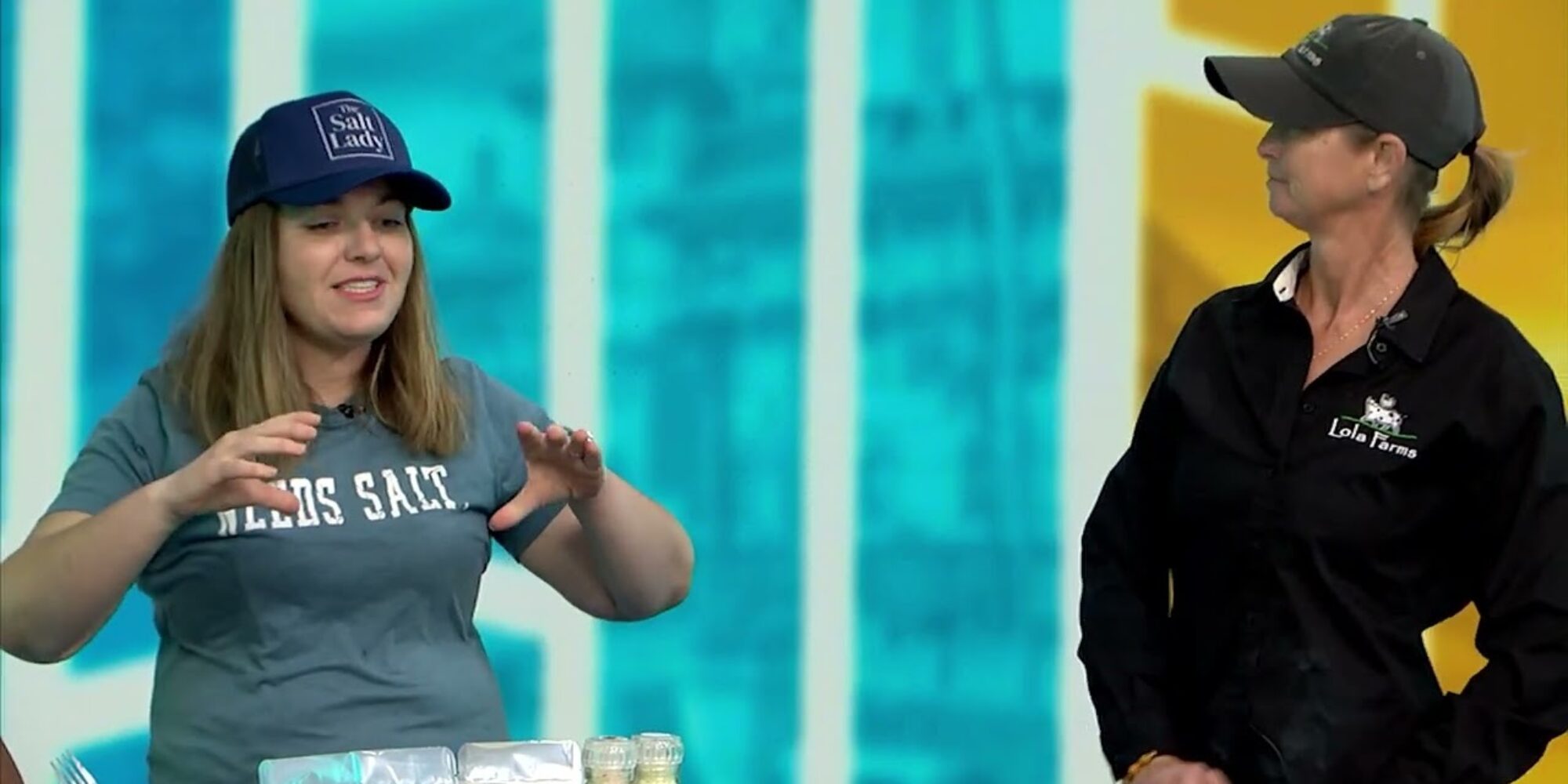 Lola Farms & Summa Salts