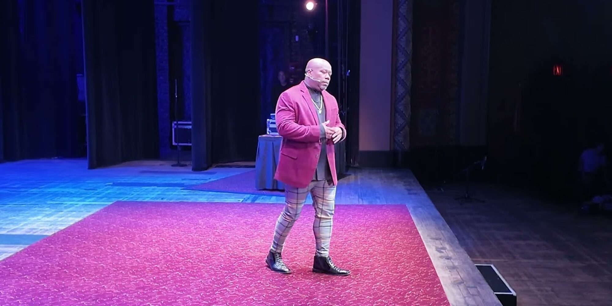 Rance Roams: My Untold Story