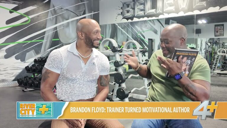 Read more about the article Coach B Floyd: From Fitness to Faith